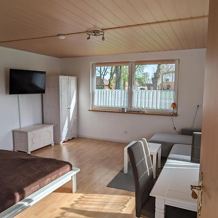 Ferienhaus 2 Ludorf Buitenkant foto