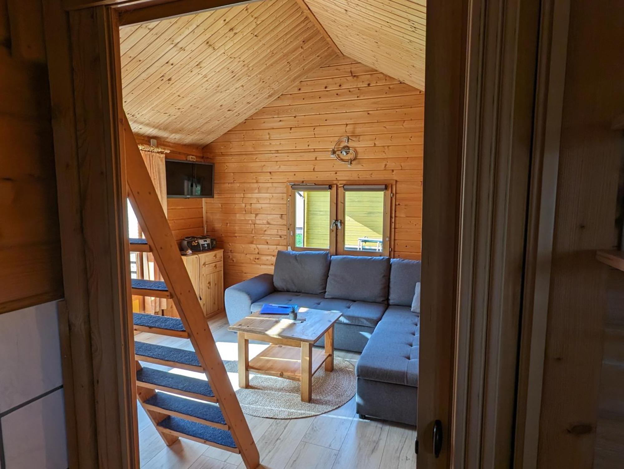 Ferienhaus 2 Ludorf Buitenkant foto