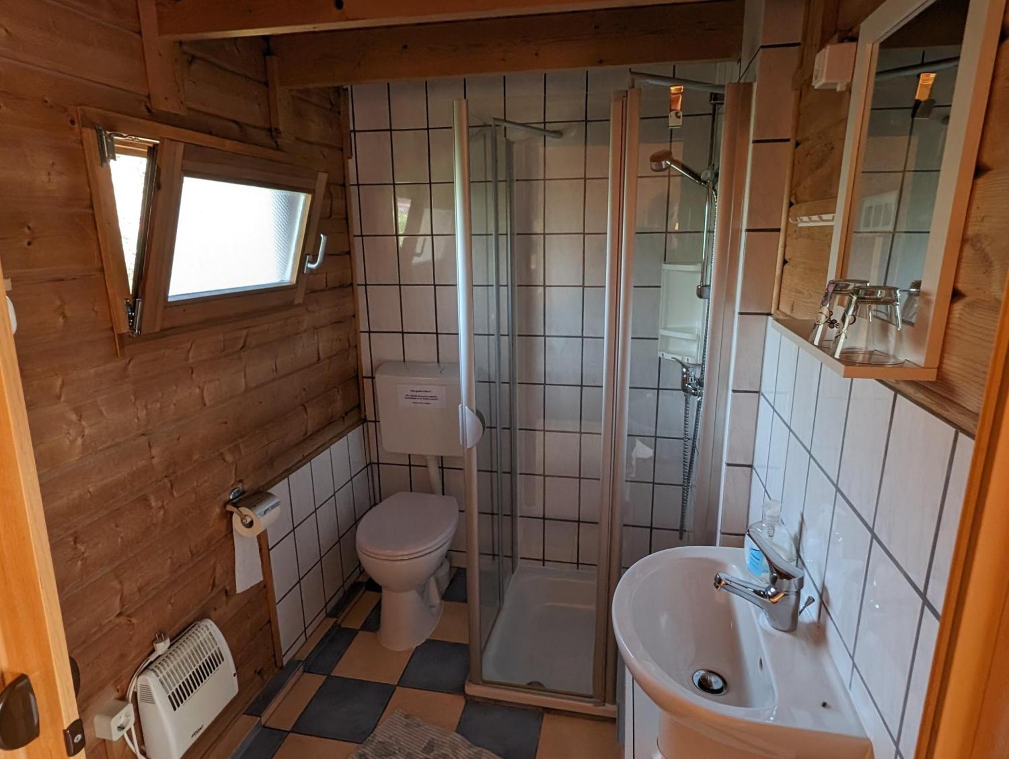 Ferienhaus 2 Ludorf Buitenkant foto