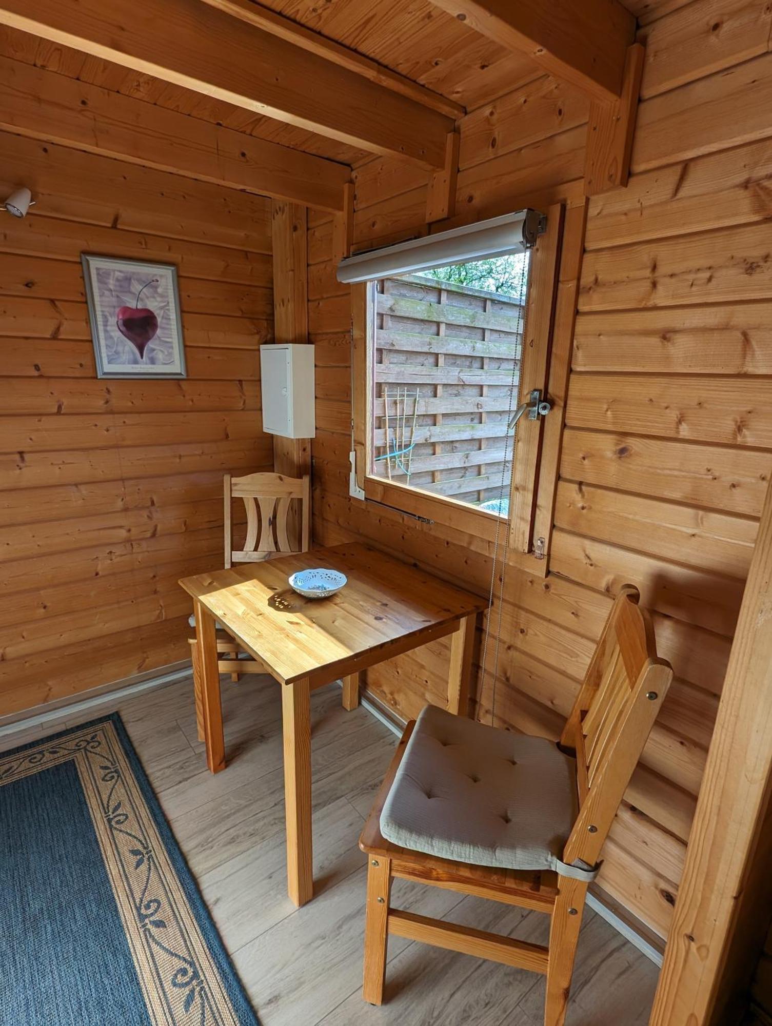 Ferienhaus 2 Ludorf Buitenkant foto