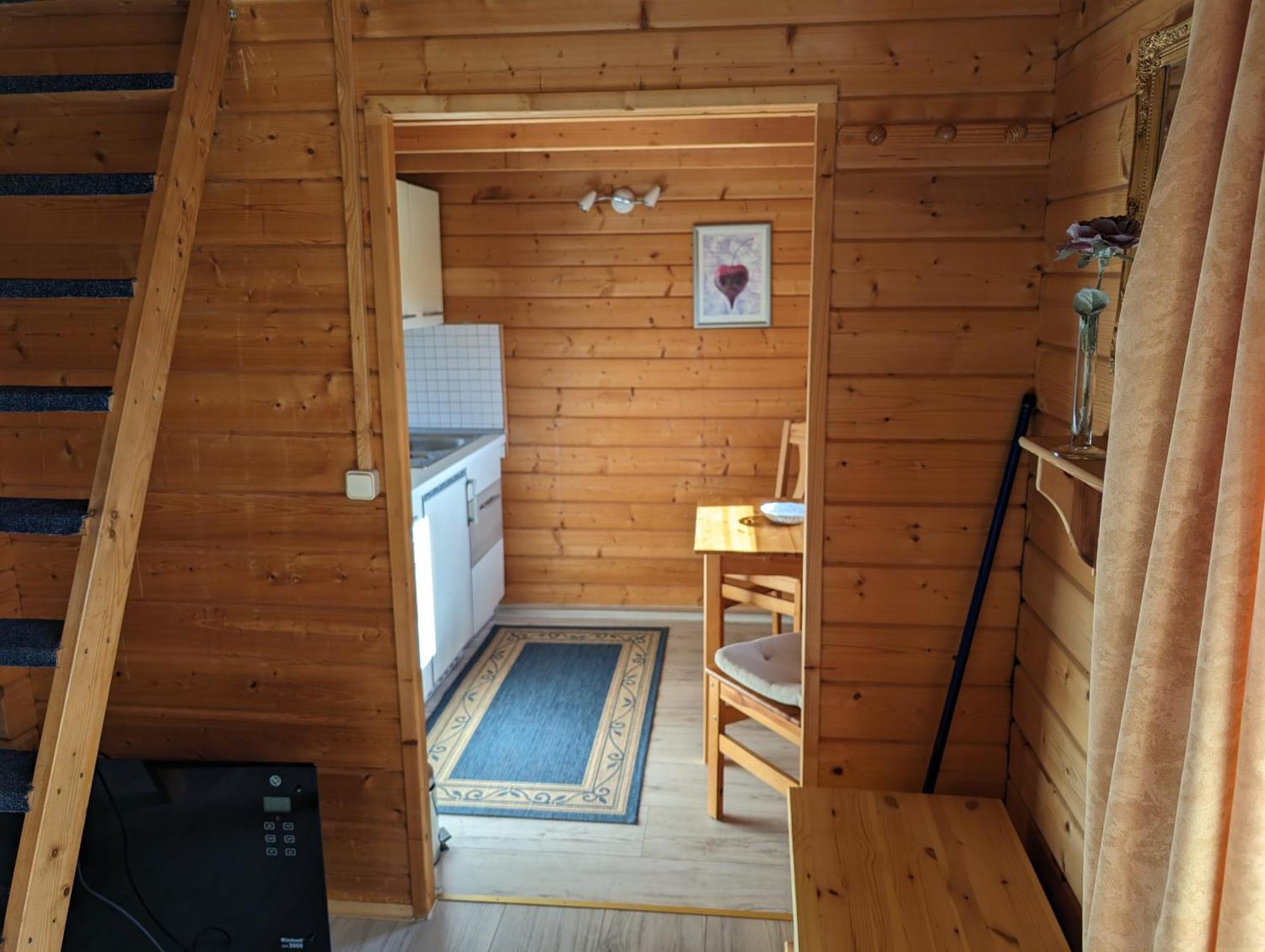 Ferienhaus 2 Ludorf Buitenkant foto