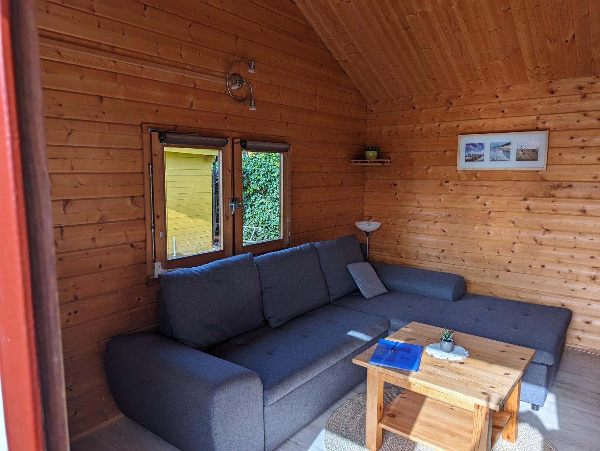 Ferienhaus 2 Ludorf Buitenkant foto