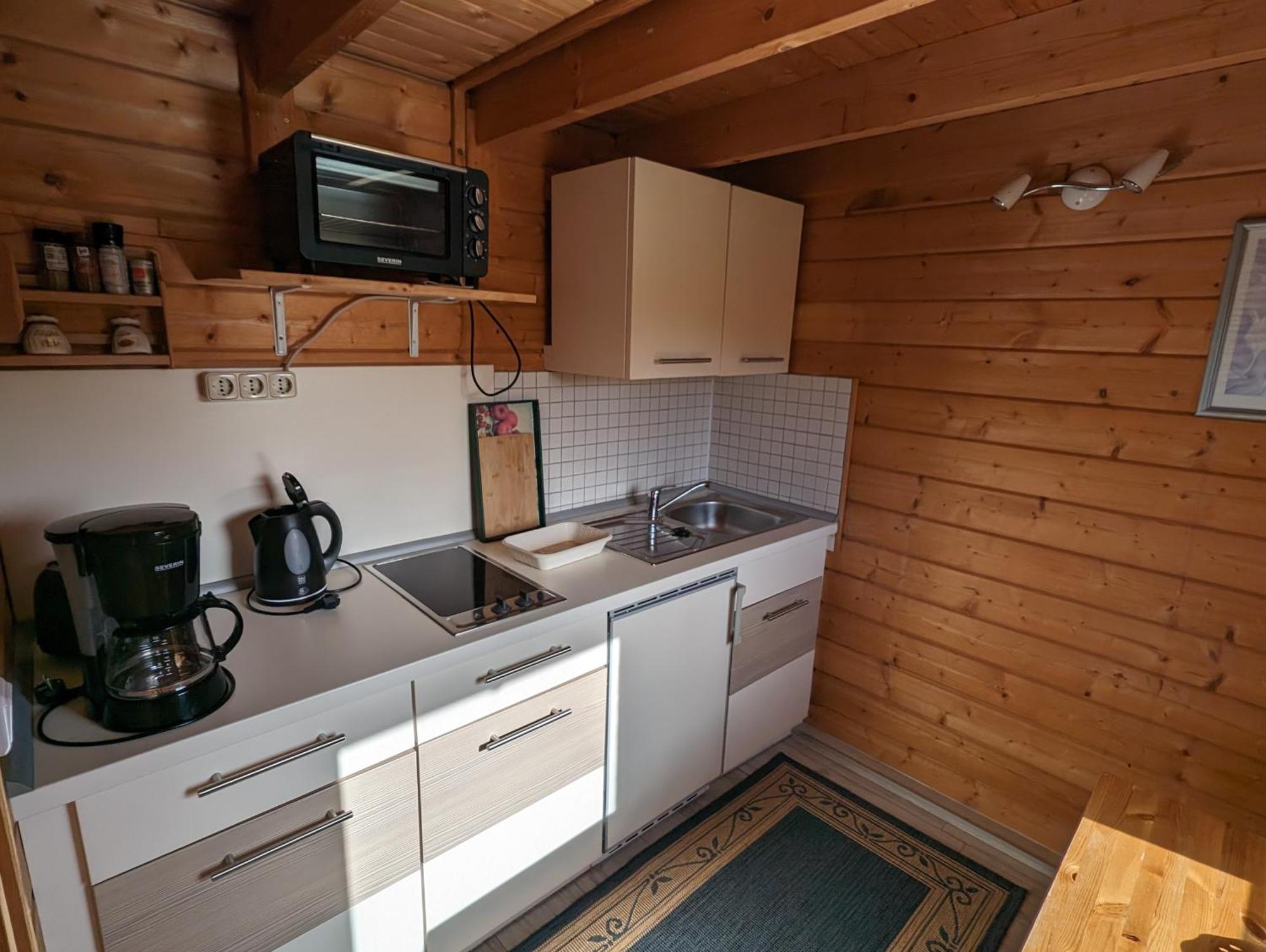 Ferienhaus 2 Ludorf Buitenkant foto
