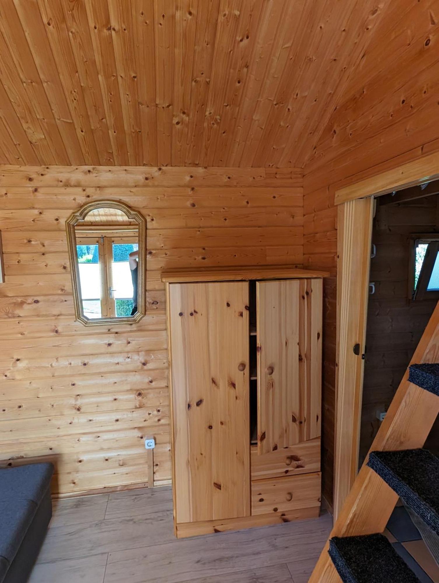 Ferienhaus 2 Ludorf Buitenkant foto