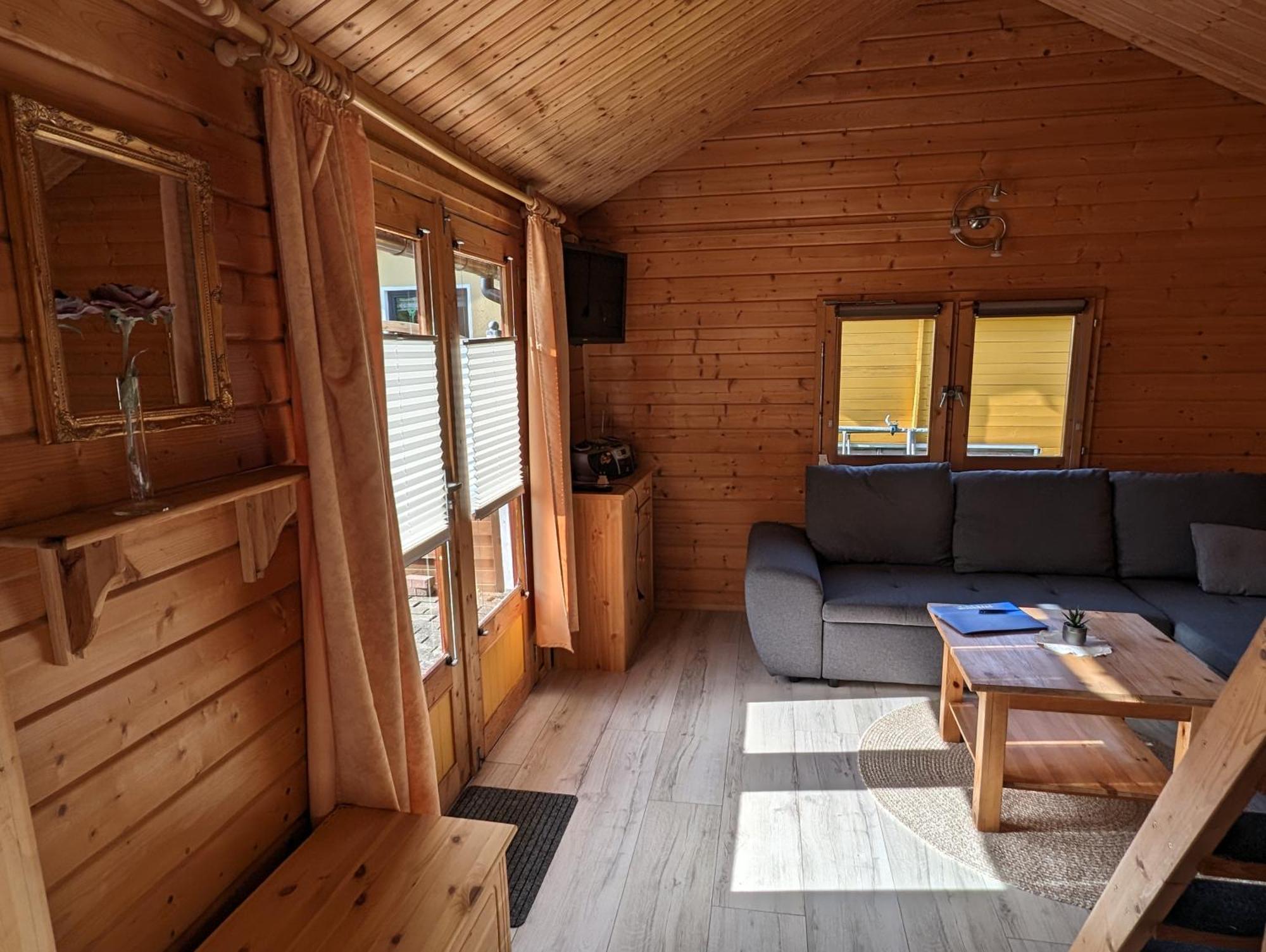 Ferienhaus 2 Ludorf Buitenkant foto