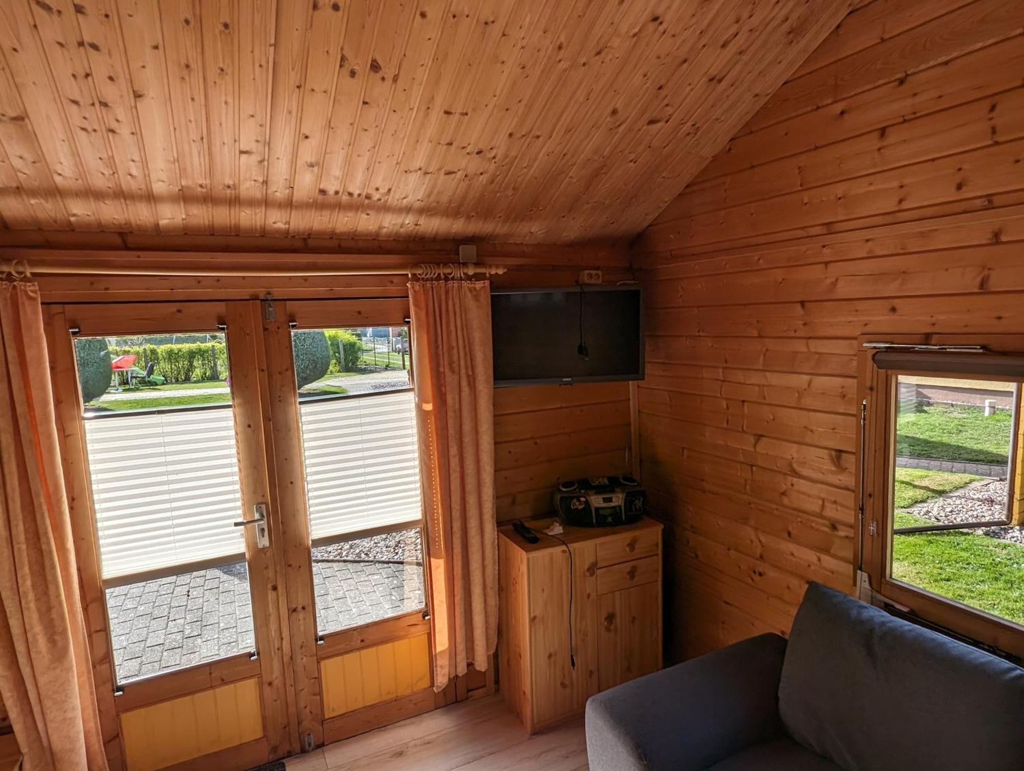 Ferienhaus 2 Ludorf Buitenkant foto
