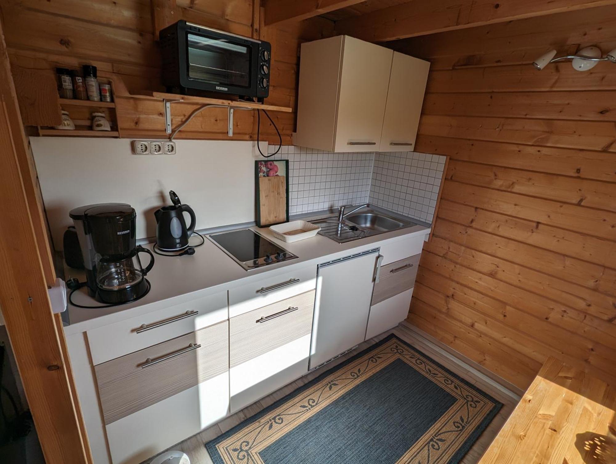 Ferienhaus 2 Ludorf Kamer foto