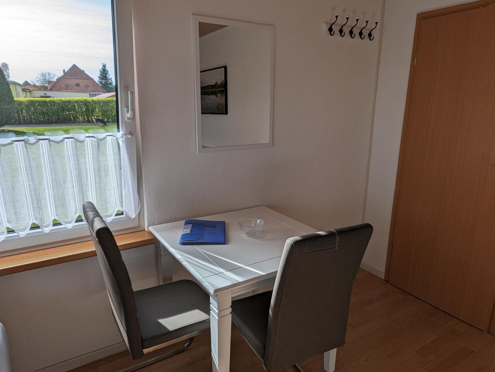 Ferienhaus 2 Ludorf Buitenkant foto