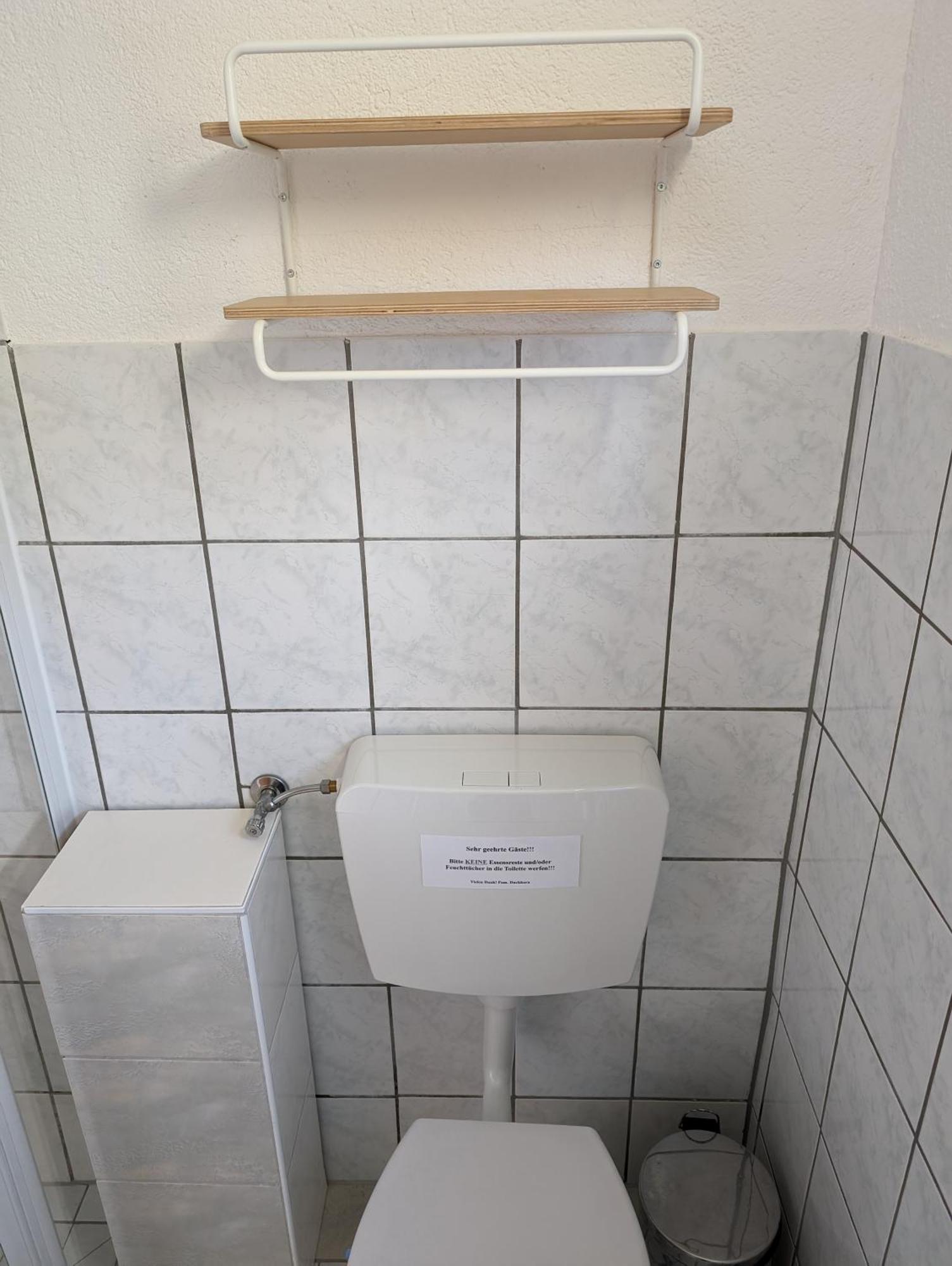 Ferienhaus 2 Ludorf Buitenkant foto