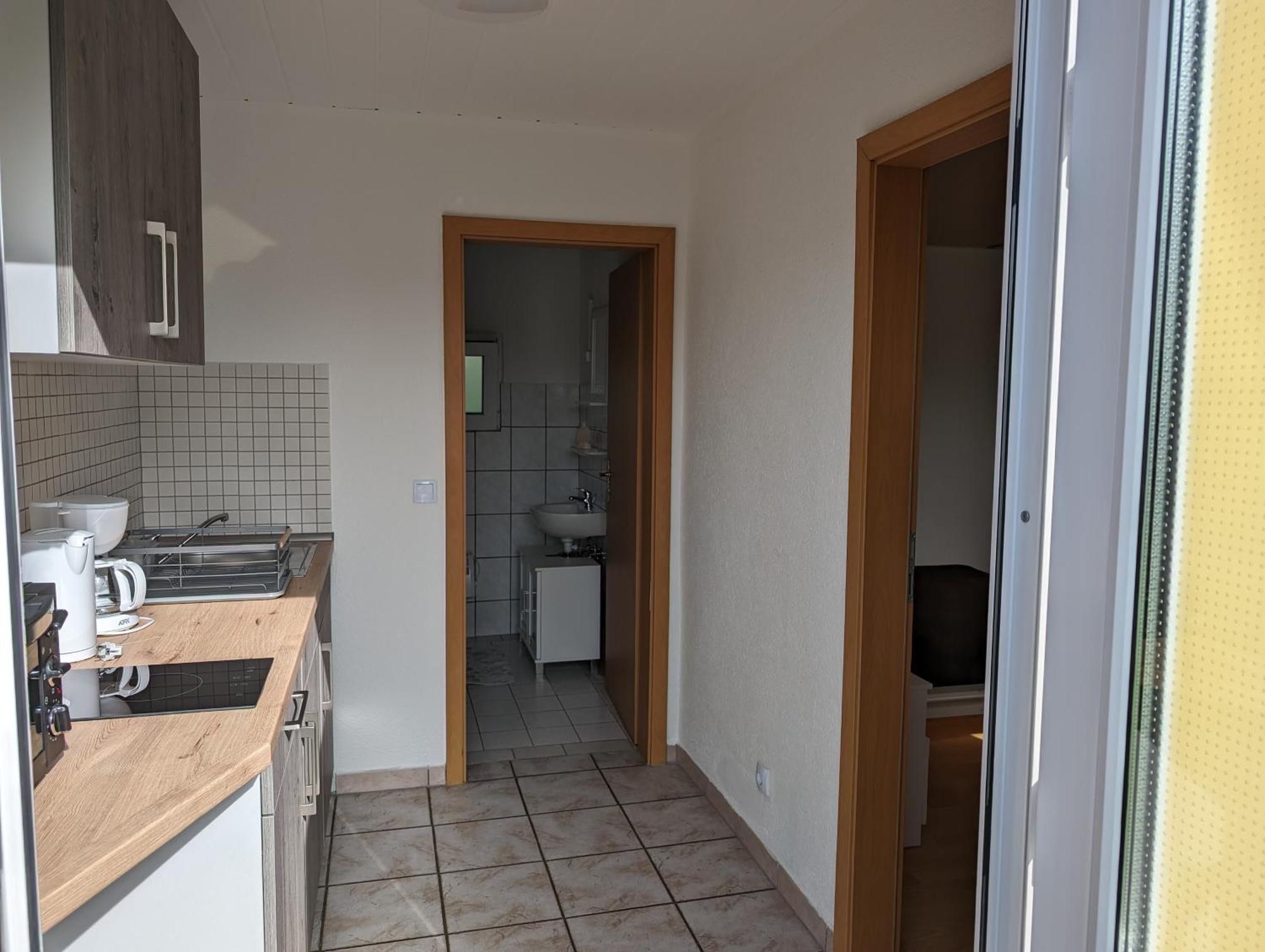 Ferienhaus 2 Ludorf Buitenkant foto