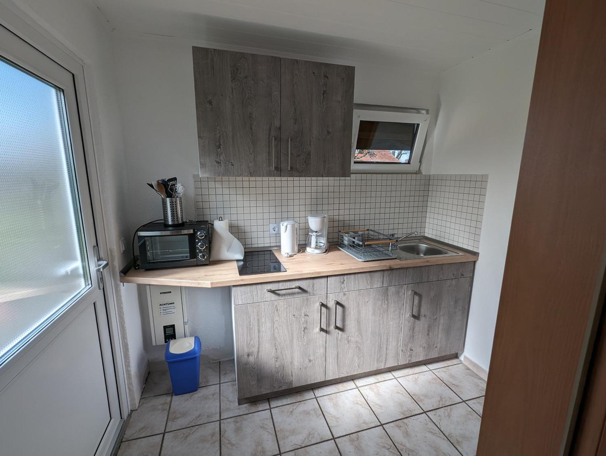Ferienhaus 2 Ludorf Buitenkant foto
