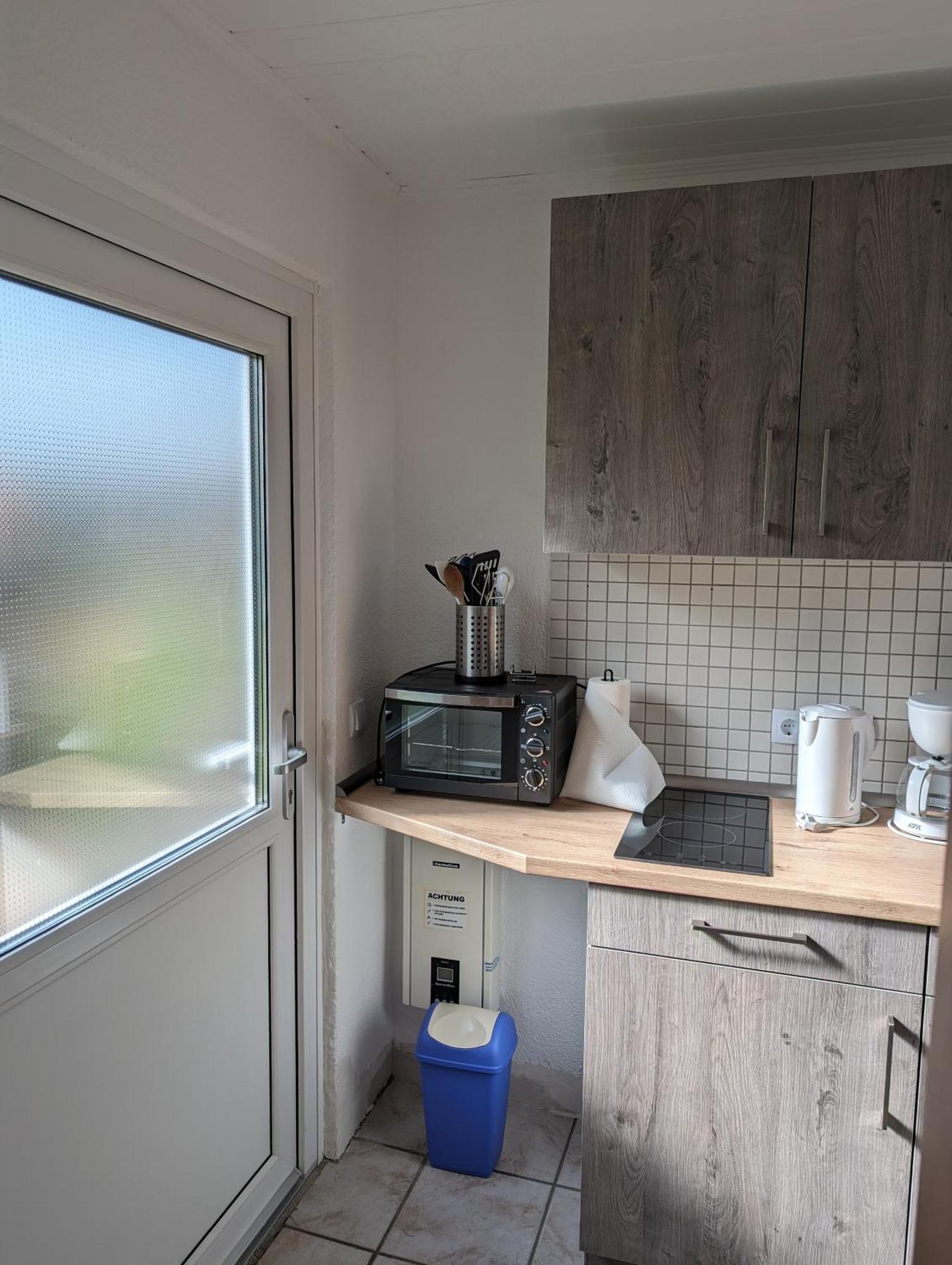 Ferienhaus 2 Ludorf Buitenkant foto