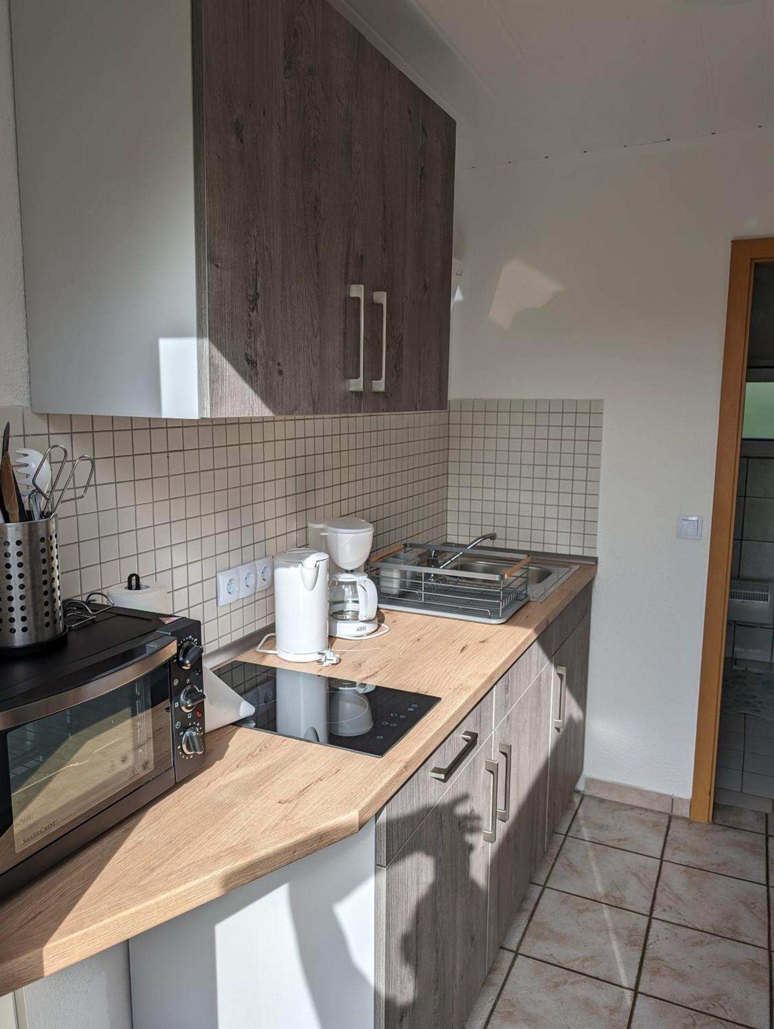 Ferienhaus 2 Ludorf Buitenkant foto