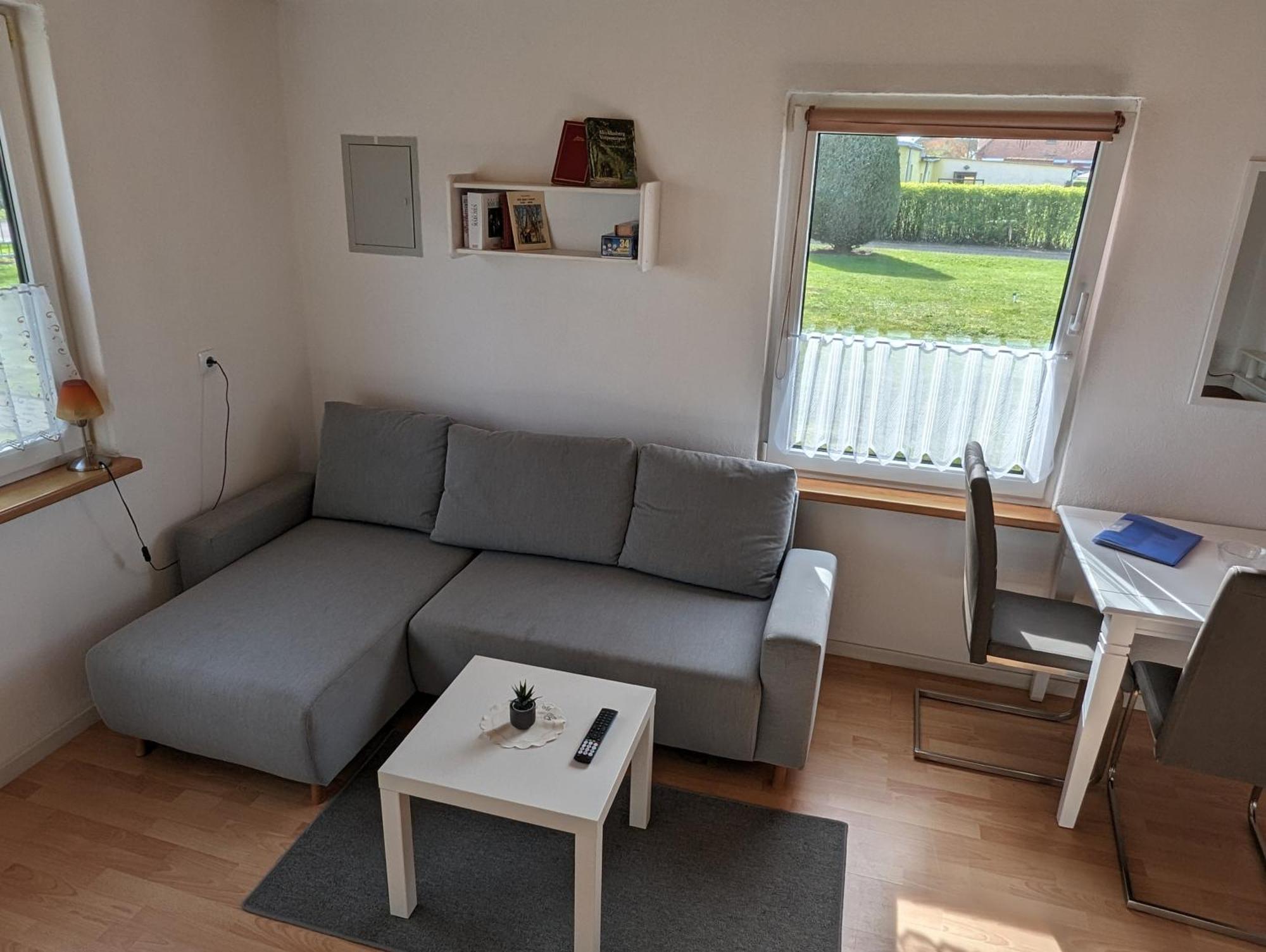 Ferienhaus 2 Ludorf Buitenkant foto