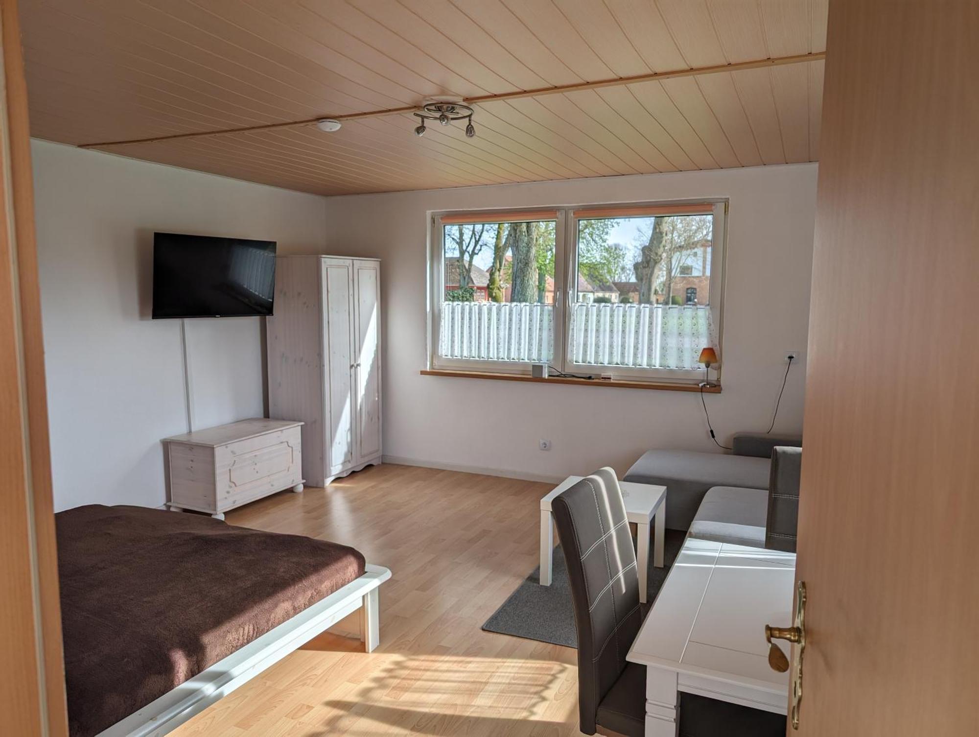 Ferienhaus 2 Ludorf Buitenkant foto