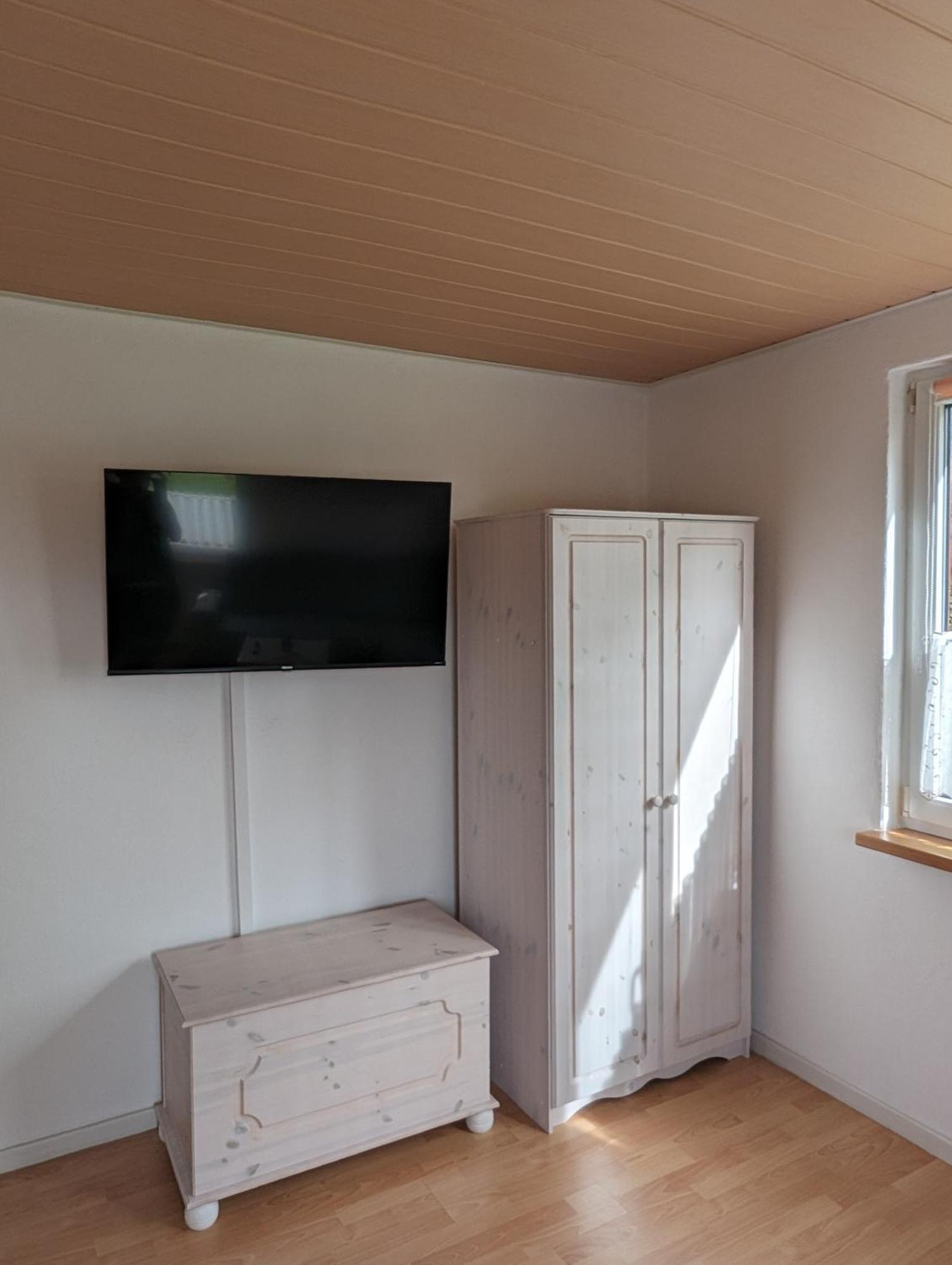 Ferienhaus 2 Ludorf Buitenkant foto