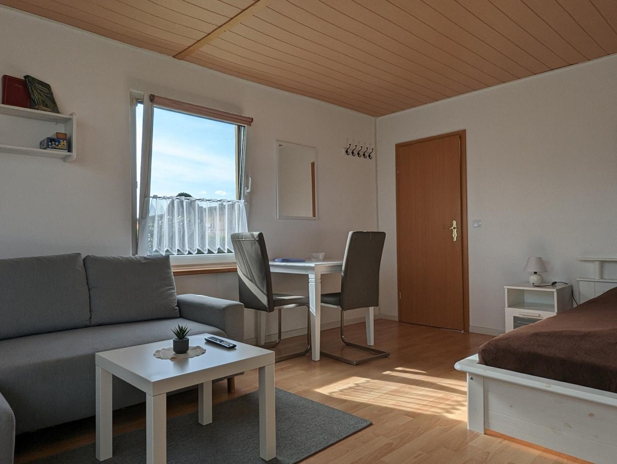 Ferienhaus 2 Ludorf Buitenkant foto