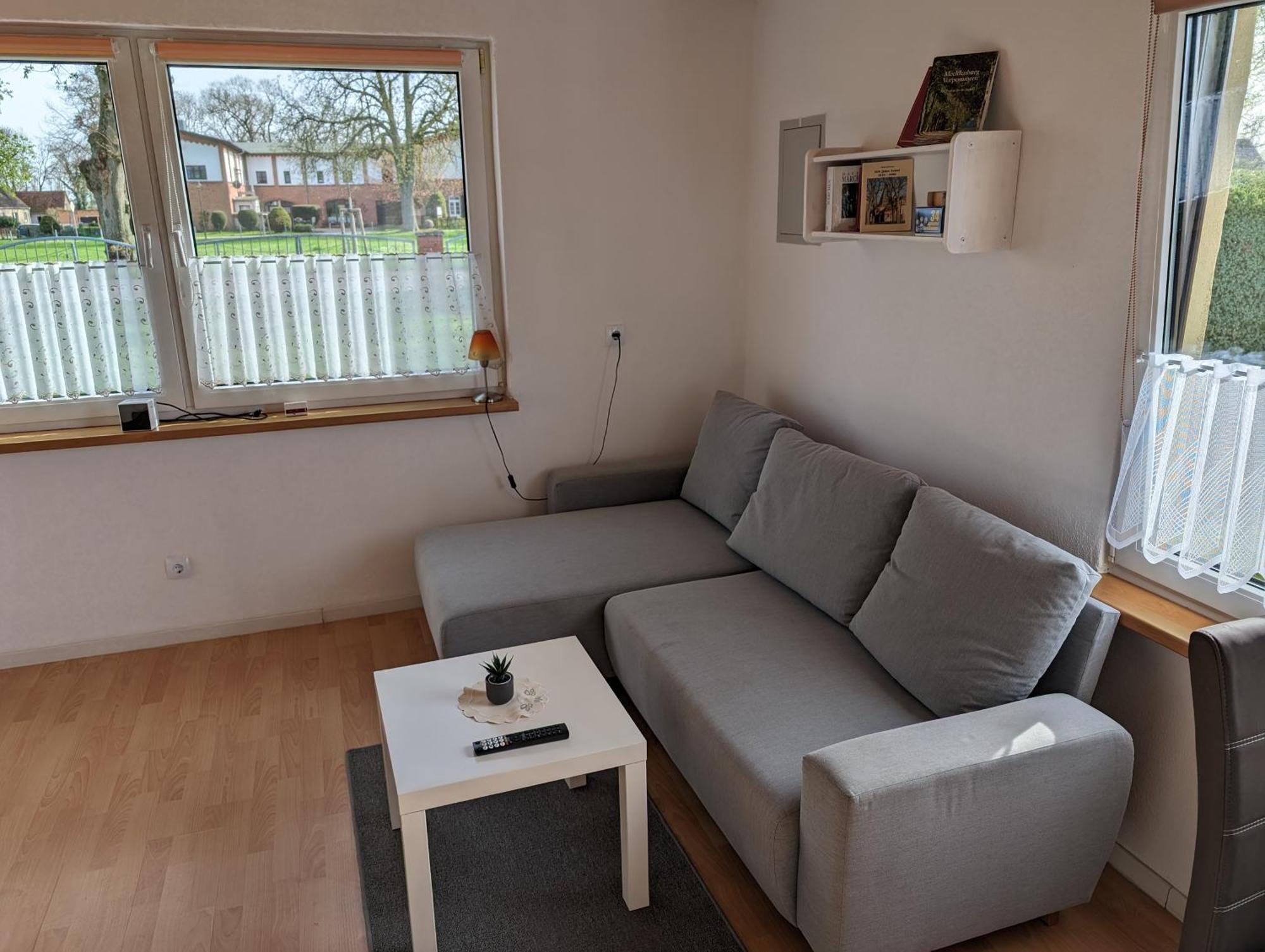 Ferienhaus 2 Ludorf Buitenkant foto