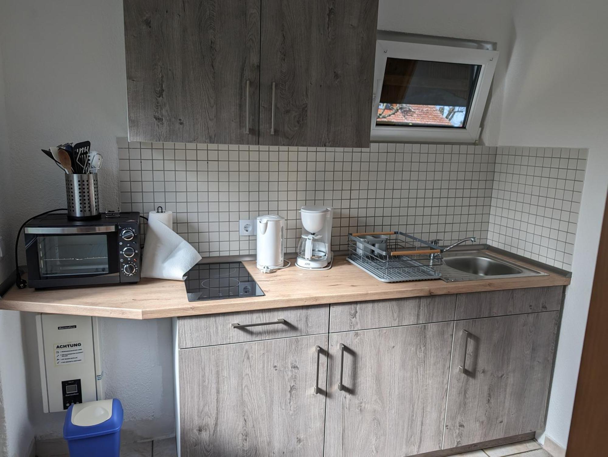 Ferienhaus 2 Ludorf Buitenkant foto
